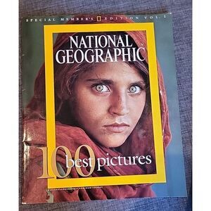 National Geographic  100 best pictures  Special Members Edition Volume 1